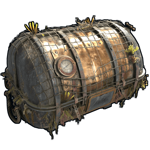 Abyss Horizontal Storage Tank