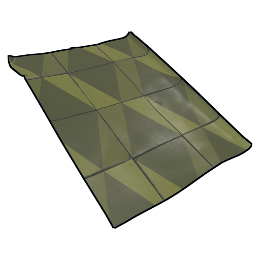 Asbestos Tile Helix