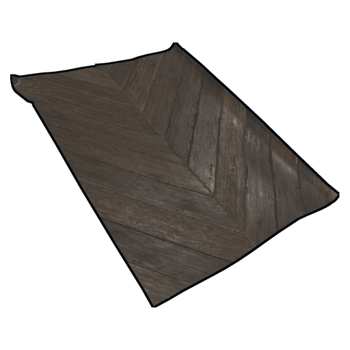 Parquet Dark Herringbone