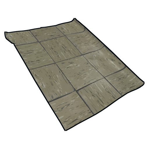 Asbestos Vintage Yellow