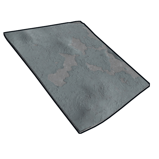 Plaster Rough Blue