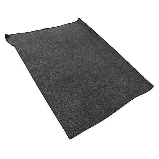 Dark Shaggy Carpet