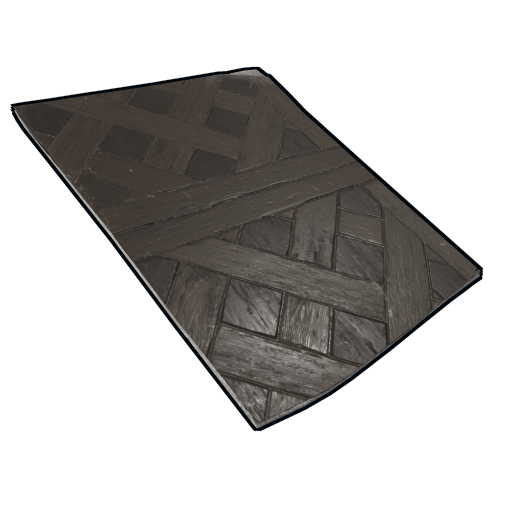 Parquet Lattice Dark