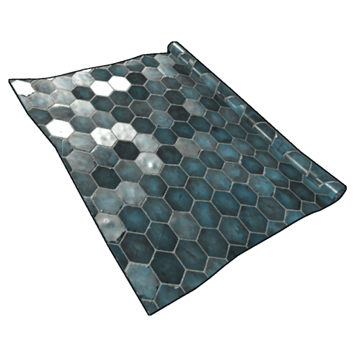 Hexagonal Wall Tiles