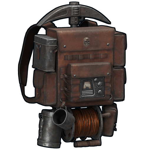 Krieg Large Backpack