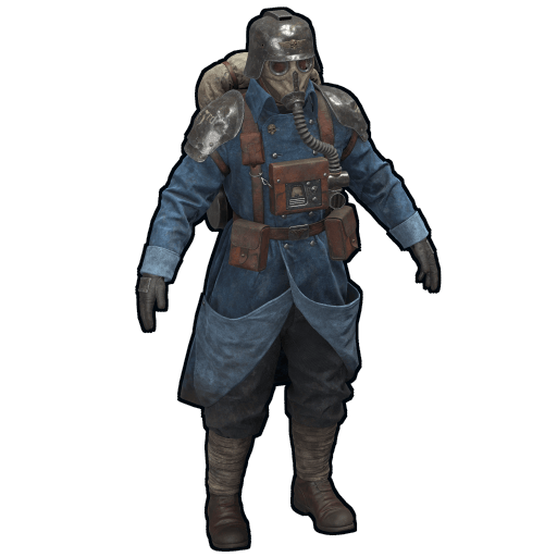Krieg Shotgun