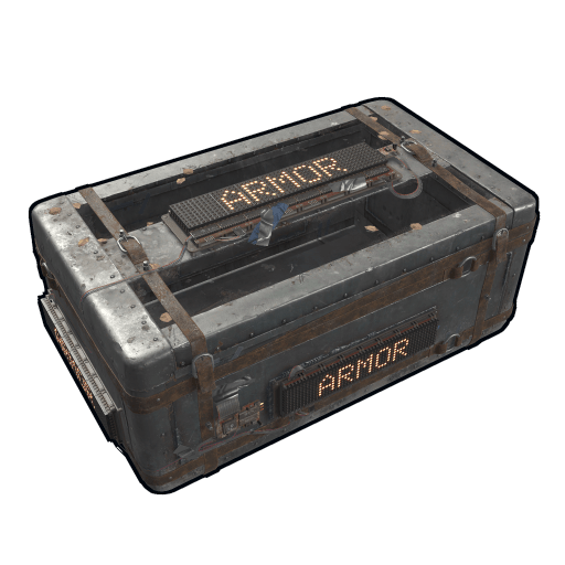 Armor Storage Box