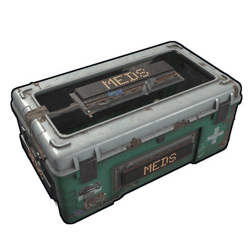 Meds Storage Box