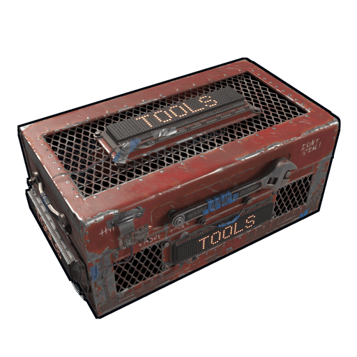 Tools Storage Box