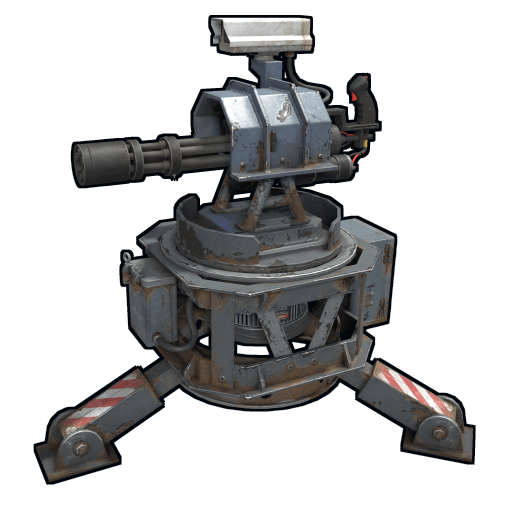 Industrial Auto Turret