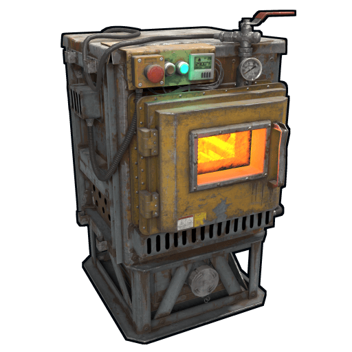 Industrial Electric Furnace