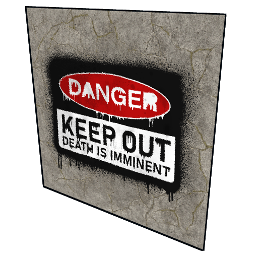 Keep Out