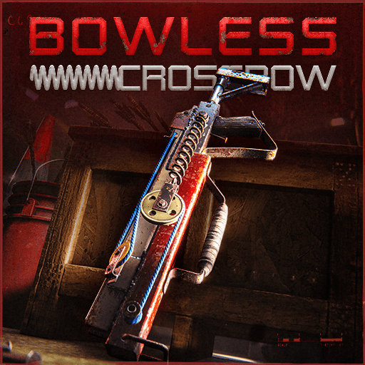 Bowless Crossbow