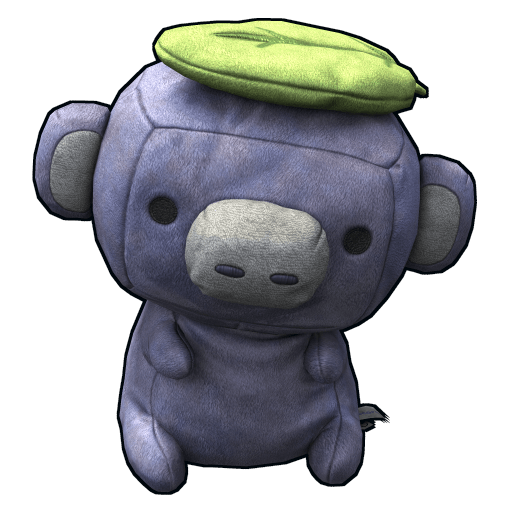 Wumpus Plush
