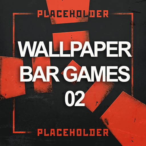 Bar Wooden Paneling