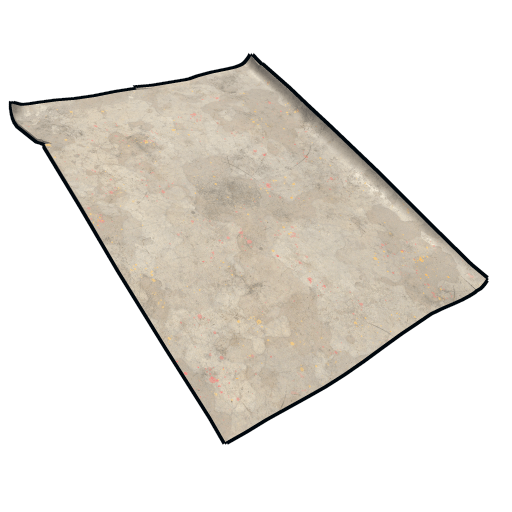 Graffiti Concrete Plain