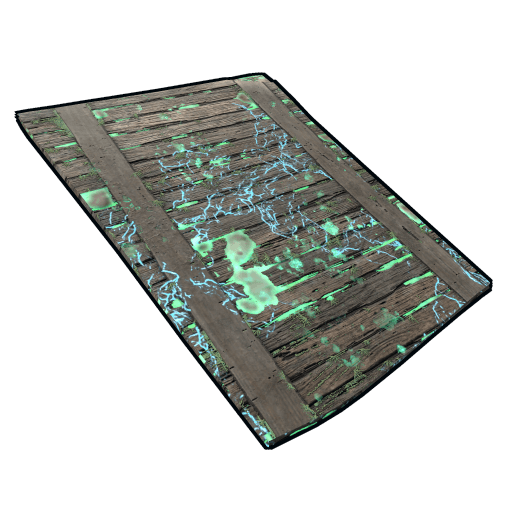 Foxfire Ceiling