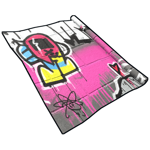 Graffiti Hazmats