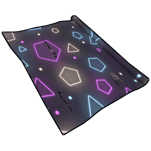 Neon Shapes