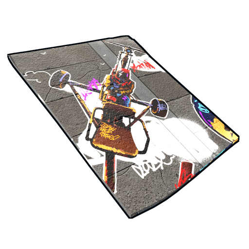 Graffiti Vehicles