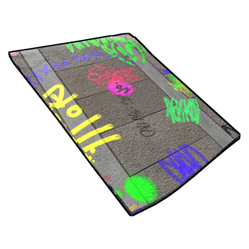 Graffiti Tags