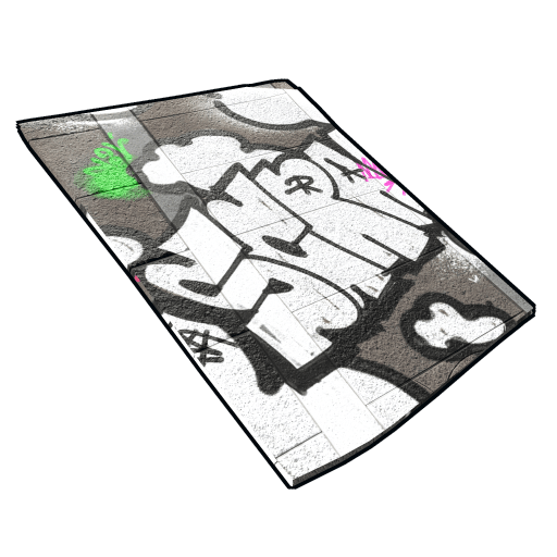 Graffiti Clouds