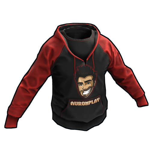 AuronPlay Hoodie