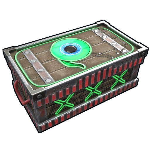 Jacksepticeye Storage