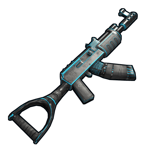 xQc Assault Rifle