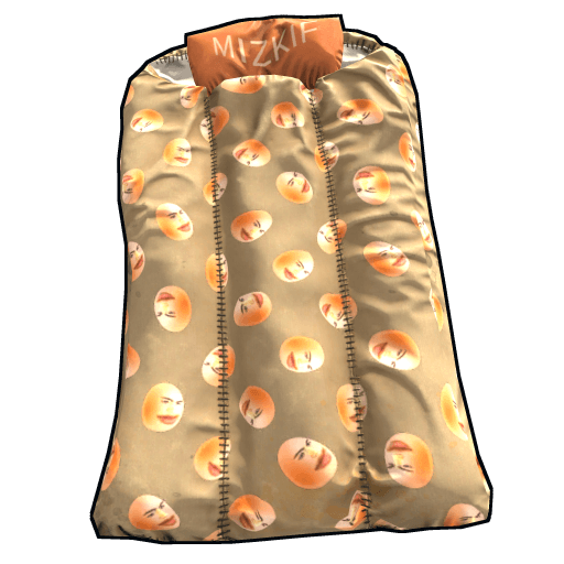 Mizkif Sleeping Bag