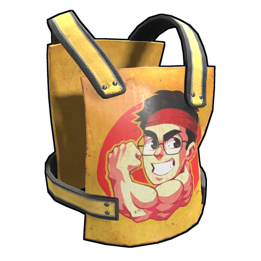 JuanSGuarnizo Chest Plate