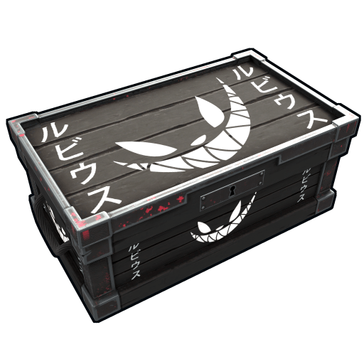 Rubius Crate