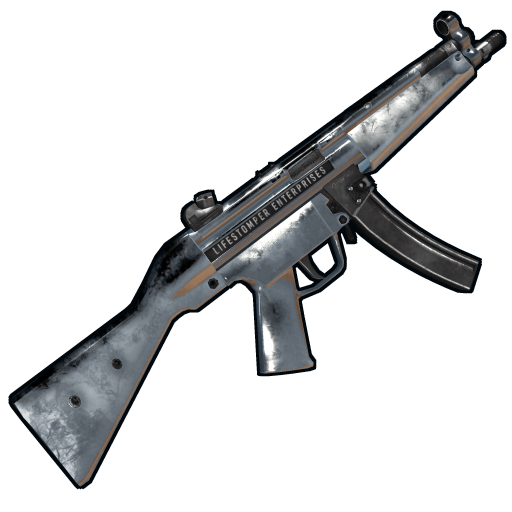 Lifestomper MP5