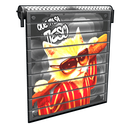 Ricoy23 Garage Door