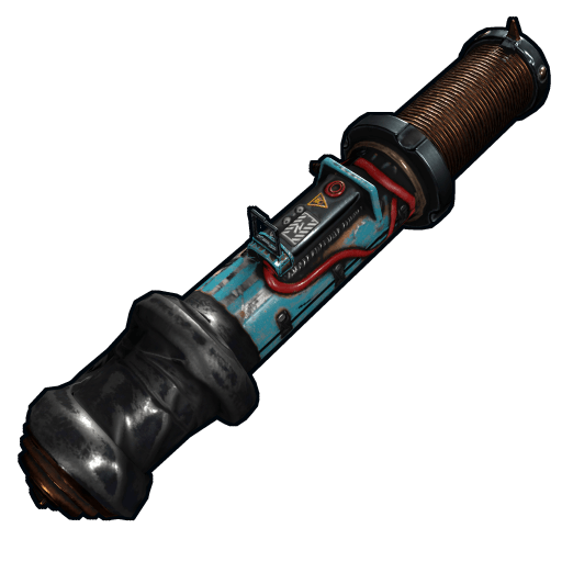 Tesla Rocket Launcher