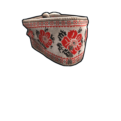 6zdenko Babushka Bandana