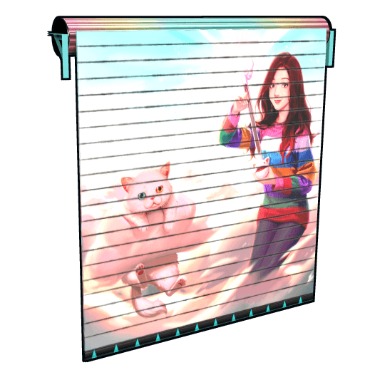 Fuslie Garage Door