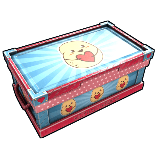 xChocobars Box