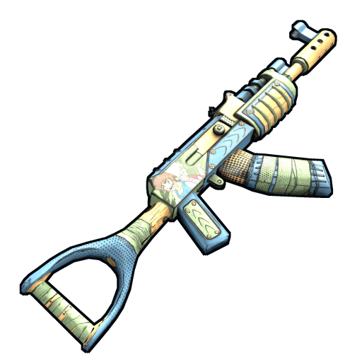 Sonii Assault Rifle