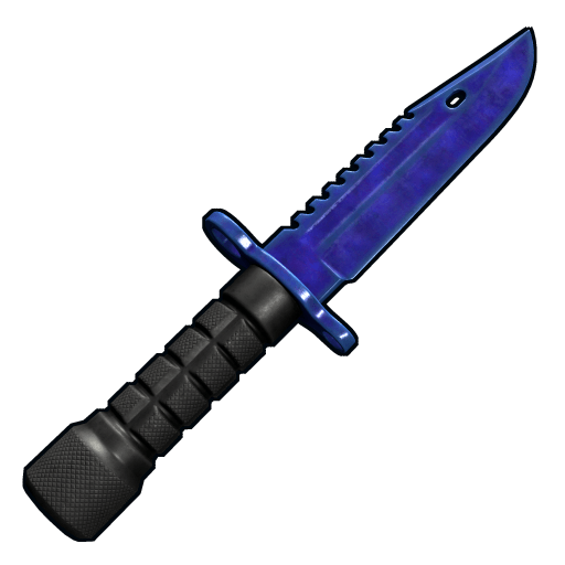 Trainwreckstv Combat Knife