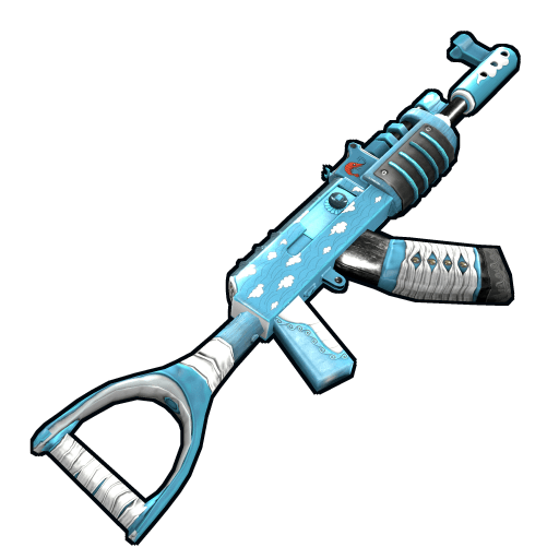 Sykkuno Assault Rifle