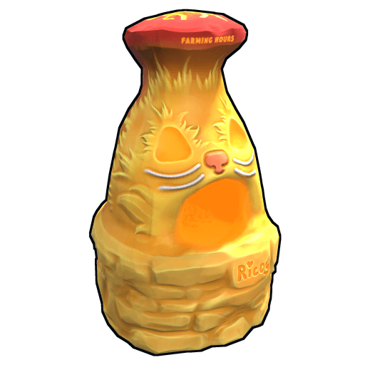 Ricoy Furnace