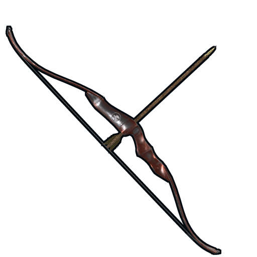 Blazed Hunting Bow