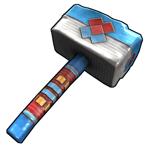 Charitable Rust 2021 Hammer