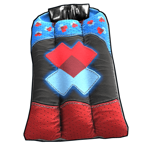 Charitable Rust 2021 Sleeping Bag