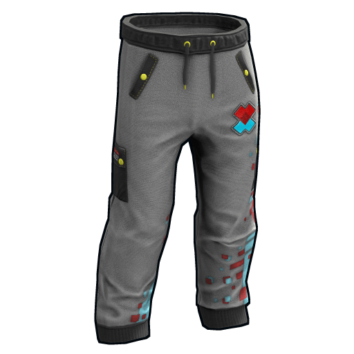 Charitable Rust 2021 Pants