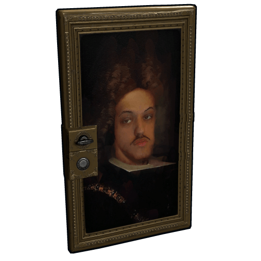 Maximus Sheet Metal Door