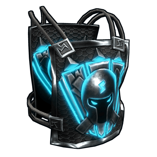 Staxx Chest Plate