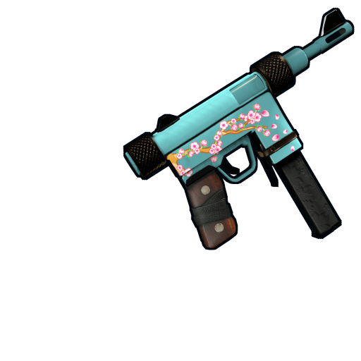 BeccaSomething SMG