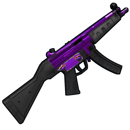 MarkPlayz MP5
